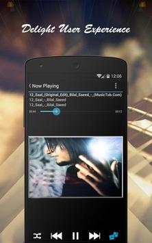Music Player screenshot 1