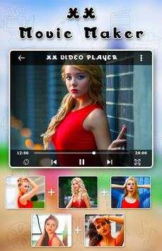 XX Video Maker - XX Video Maker with Music screenshot 2