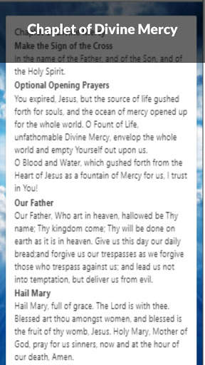 Catholic Daily Prayers screenshot 4