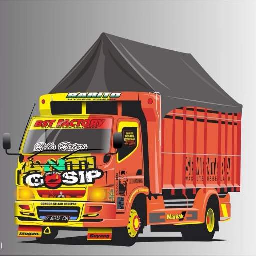 Truck Oleng Simulator Indonesia: 2021 1
