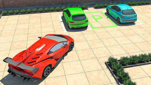 Real Car Parking Games: Car Driving School 2021 screenshot 4