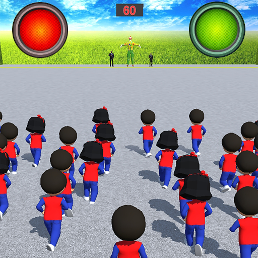 Red Light Green Light Game icon