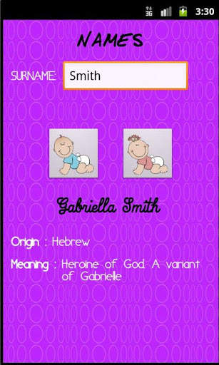 Pregnancy app LITE screenshot 4