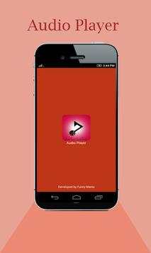 Fast Audio Player screenshot 1
