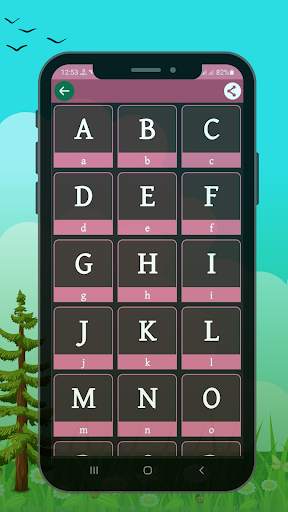 শিশু শিক্ষা~offline Sisu Sikha screenshot 2