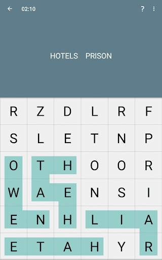 Word Search: Snake screenshot 7