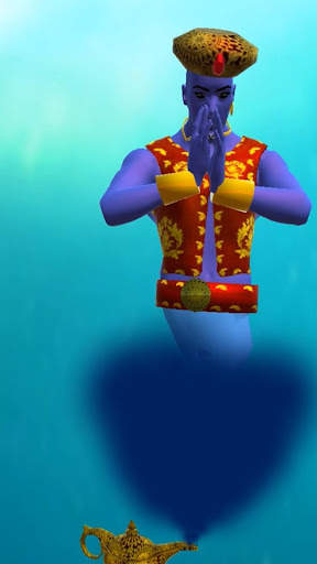 Genie Lamp Make My Wish (like aladdin) screenshot 4