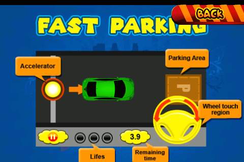 Car Parking Game स्क्रीनशॉट 4