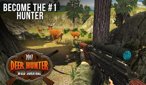 Ultimate Deer Hunting 2018: Sniper 3D Games screenshot 9