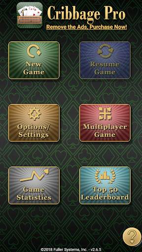 Cribbage Pro screenshot 1