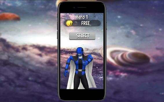 Runner: Lupin vs Patra Temple Jungle screenshot 4
