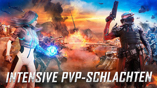 Instant War: Ultimate Warfare screenshot 4