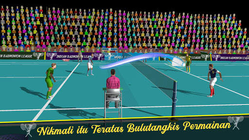 Teratas bulutangkis bintang perdana menteri liga screenshot 4