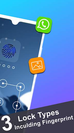 App Lock Fingerprint screenshot 2