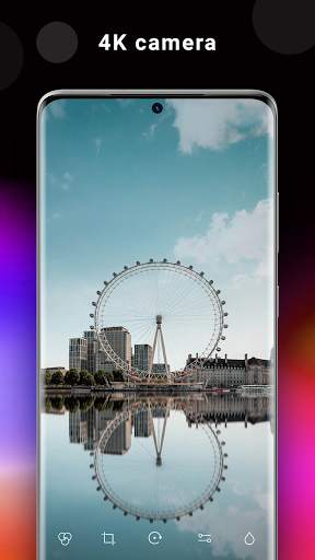 S20 Camera Selfie 2021 - S20 Galaxy Camera screenshot 5