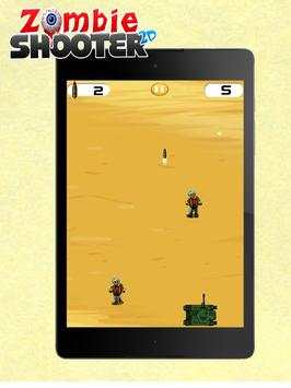 Zombie Shooter 2D screenshot 11