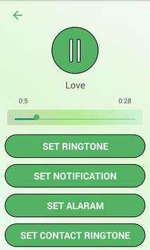 Instrumental Ringtone App screenshot 3