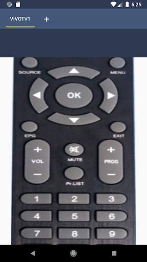 VIVO TV Remote screenshot 3