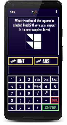 XYZ Math screenshot 3