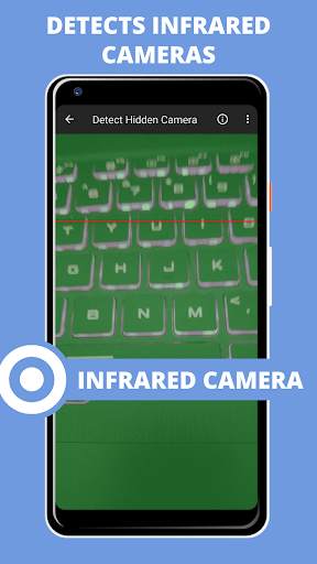 Hidden Camera Detector screenshot 4
