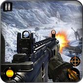 FPS SUPER SNIPER SHOOTING FURY icon