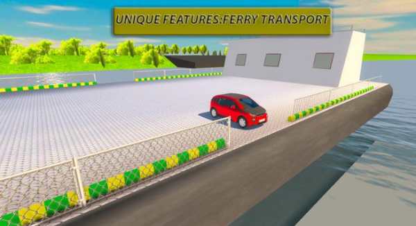 Electric Car Driver 2 screenshot 2