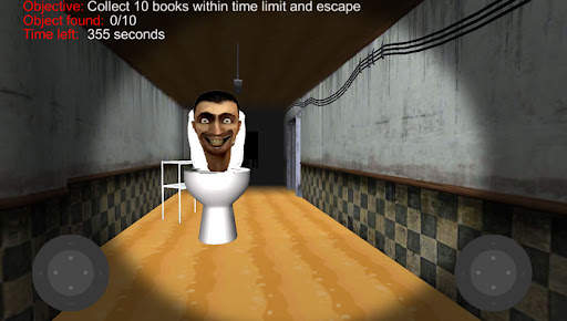 Skibidi Toilet Trapped Chase 2 screenshot 2