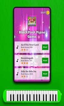 Piano BlackPink Game screenshot 1