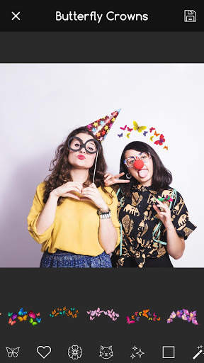 Butterfly Crown screenshot 2