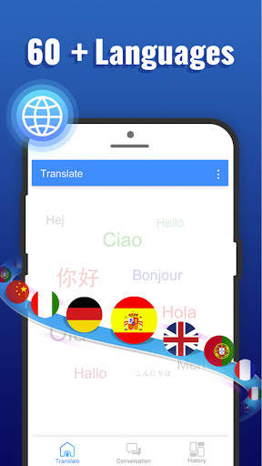 Translator PRO, Language Translate screenshot 1
