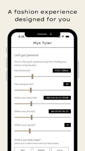 Mys Tyler - Women's Fashion screenshot 2