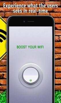 Wifi Booster Internet Prank screenshot 4