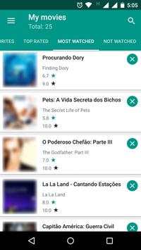 My Movies Collection screenshot 5