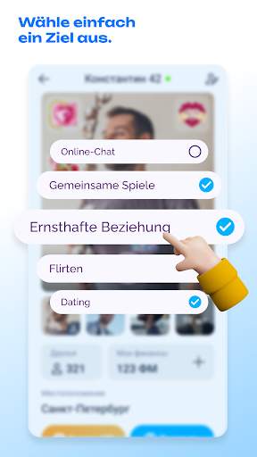 FS Dating – Dates und Chat screenshot 3