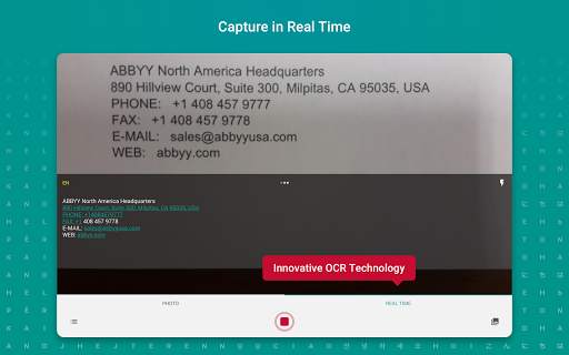 TextGrabber Offline Scan & Translate Photo to Text screenshot 14