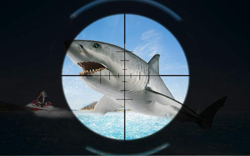 Shark Attack : Rescue Mission screenshot 3