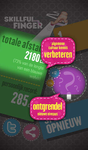 Bekwame Vinger screenshot 10