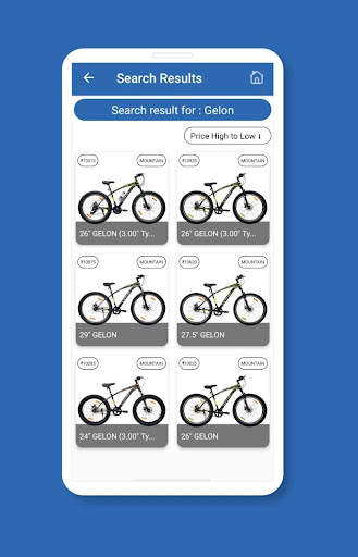 Stryder Bikes screenshot 6