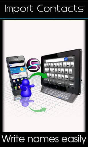 SlideIT Keyboard screenshot 8