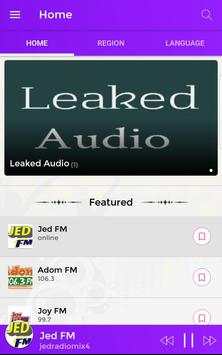 All Ghana Radios screenshot 1