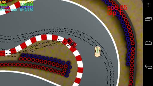 Z-Car Racing screenshot 3