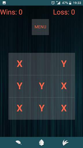 TicTacToe Game screenshot 2