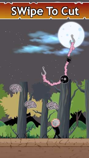 Cut The Zombie Guts screenshot 3