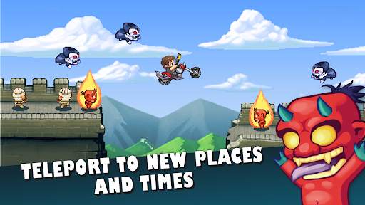 Monster Dash screenshot 3