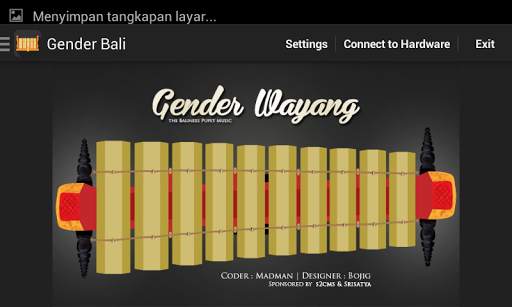 Gender Bali screenshot 1