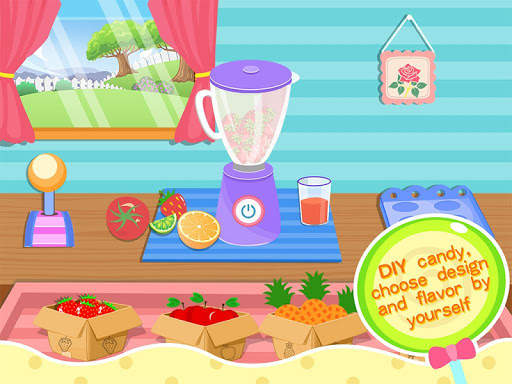 Sweet Candy Maker screenshot 7