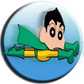 Shin superman chan icon