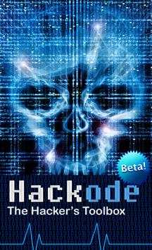 Hackode screenshot 1