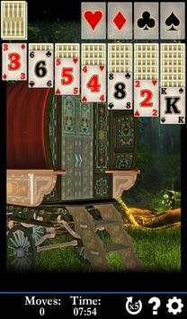 Solitare screenshot 3