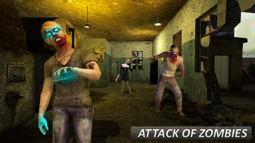Zombie Shooter – Zombie Hunter screenshot 4